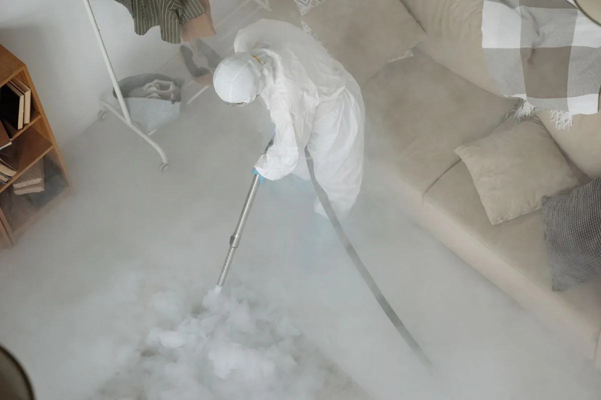 Biohazard Cleanup in Haledon, NJ